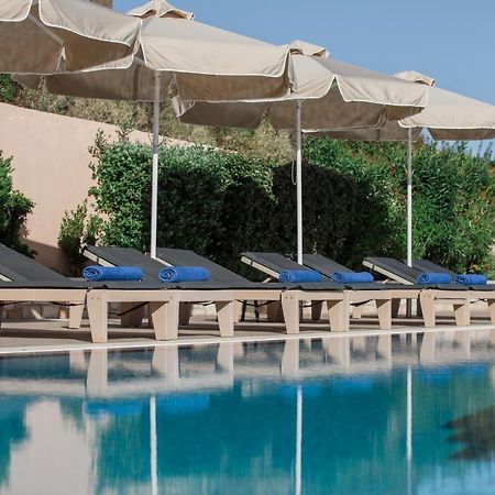 Aeolos Beach Hotel Skala  Eksteriør bilde