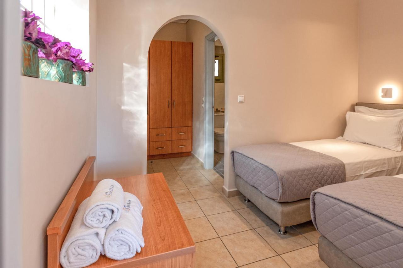 Aeolos Beach Hotel Skala  Eksteriør bilde