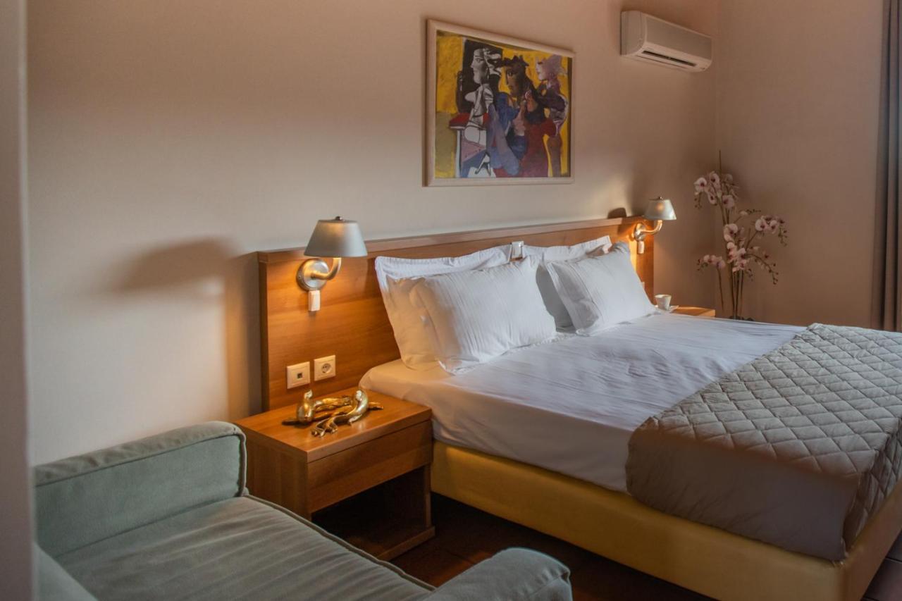 Aeolos Beach Hotel Skala  Eksteriør bilde
