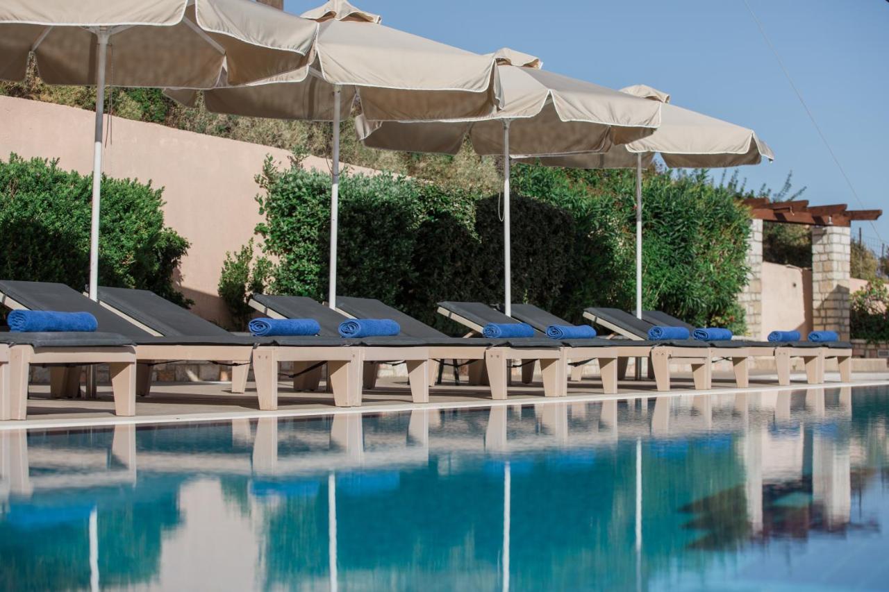Aeolos Beach Hotel Skala  Eksteriør bilde